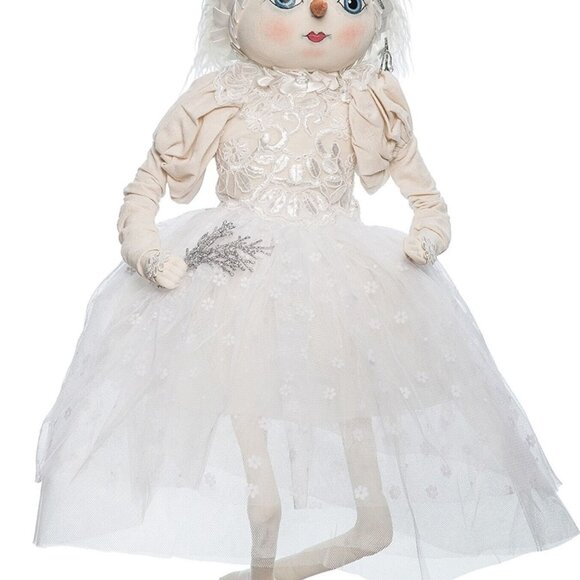 Madam Flurry Figure Doll - Picture 2 of 4